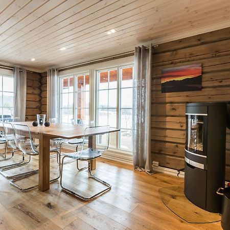 Lake View Apartment 4 Bedrooms Brunstad エクステリア 写真