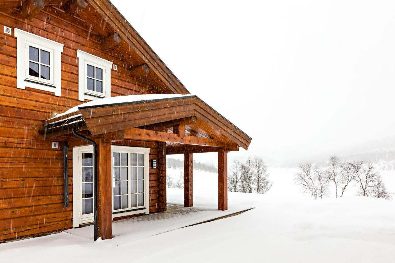Lake View Apartment 4 Bedrooms Brunstad エクステリア 写真