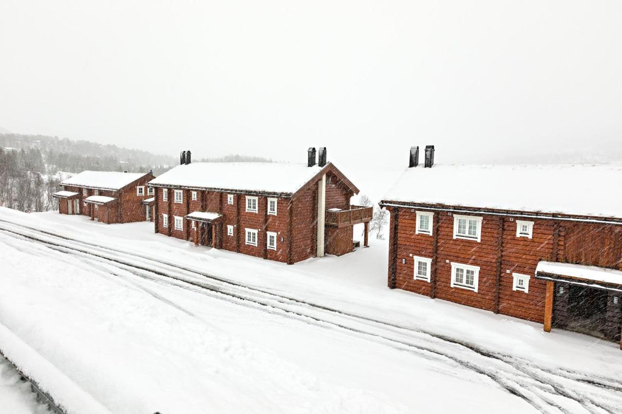 Lake View Apartment 4 Bedrooms Brunstad エクステリア 写真