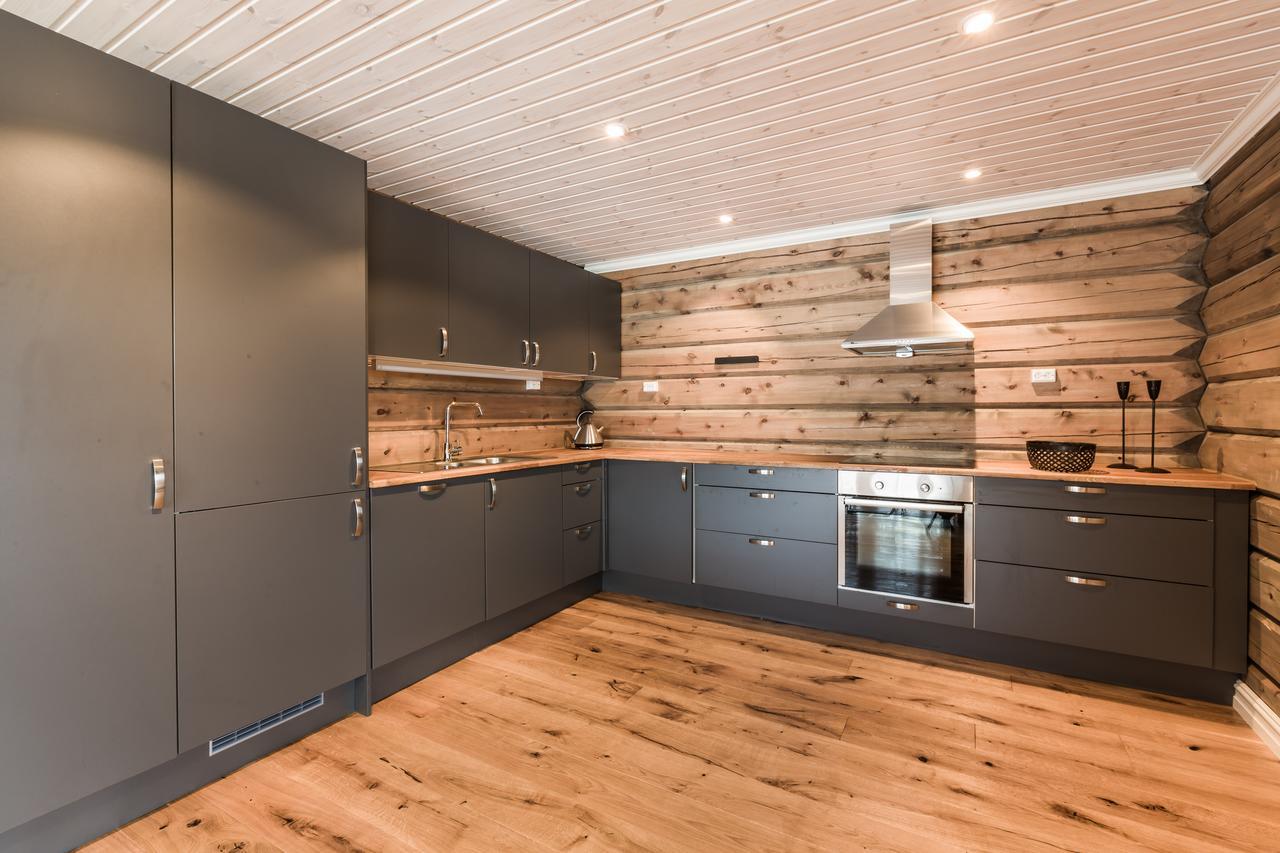 Lake View Apartment 4 Bedrooms Brunstad エクステリア 写真