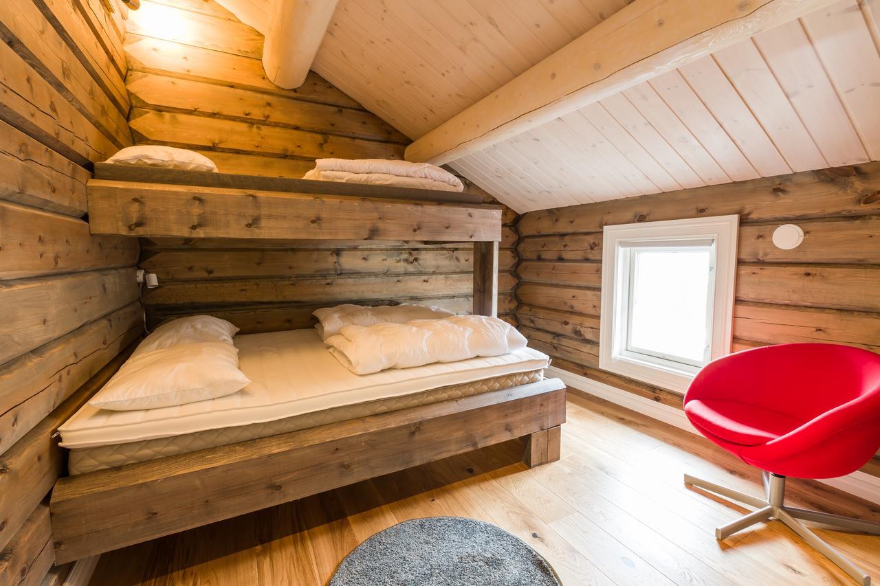 Lake View Apartment 4 Bedrooms Brunstad エクステリア 写真
