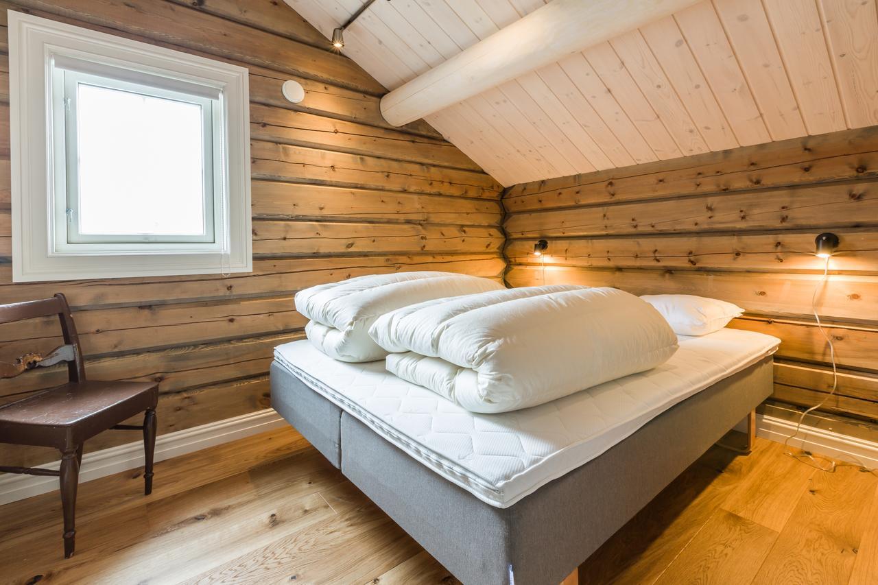 Lake View Apartment 4 Bedrooms Brunstad エクステリア 写真