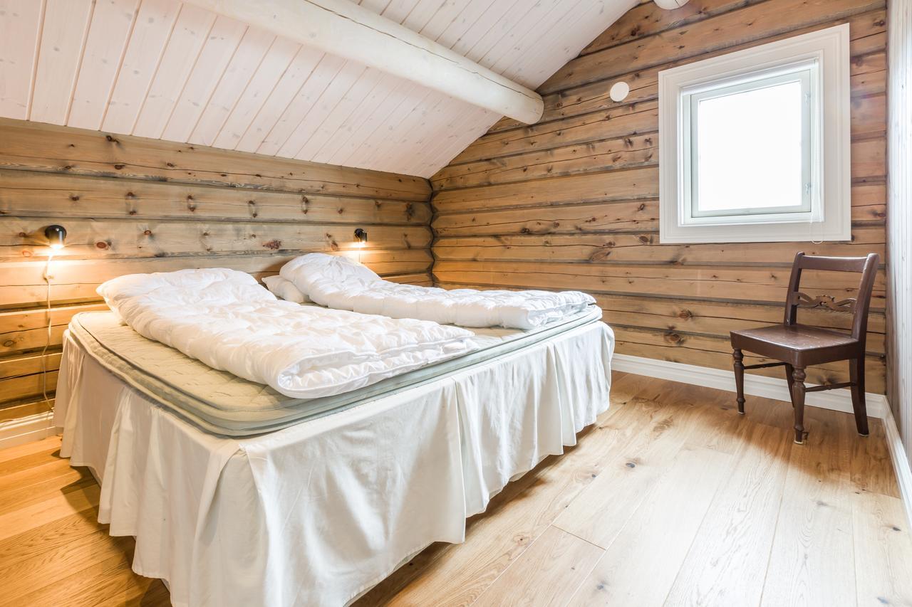 Lake View Apartment 4 Bedrooms Brunstad エクステリア 写真
