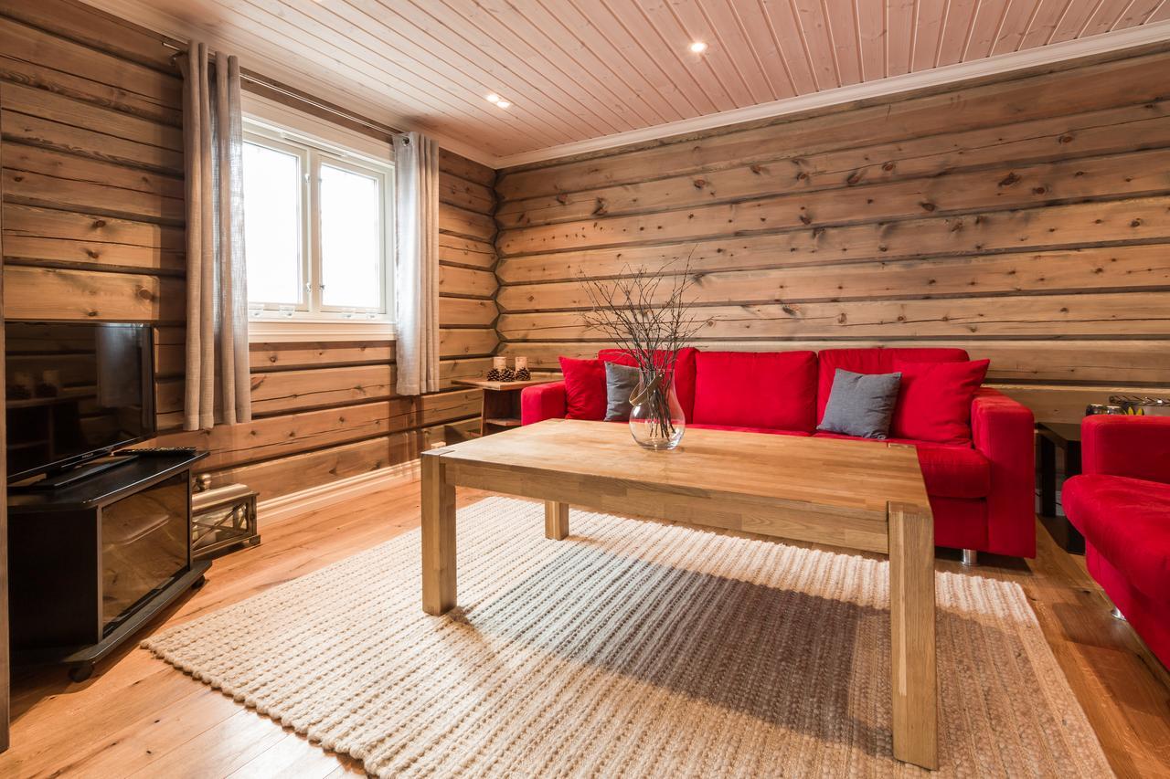 Lake View Apartment 4 Bedrooms Brunstad エクステリア 写真