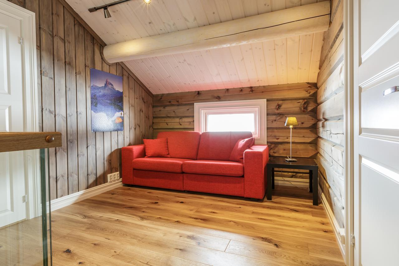 Lake View Apartment 4 Bedrooms Brunstad エクステリア 写真