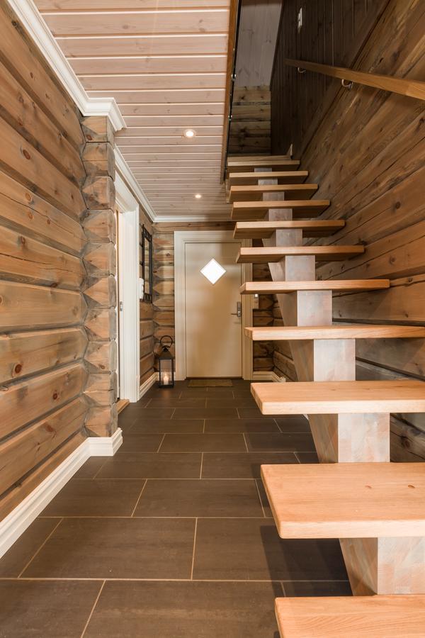 Lake View Apartment 4 Bedrooms Brunstad エクステリア 写真